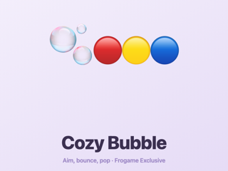 Cozy Bubble