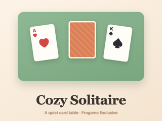 Cozy Solitaire